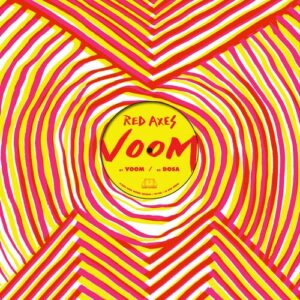 Red Axes – Voom (E.P.)