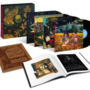 Smashing Pumpkins - Mellon Collie And The Infinite Sadness