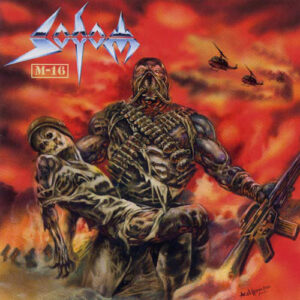 Sodom - M-16 (20th Anniversary Edition)