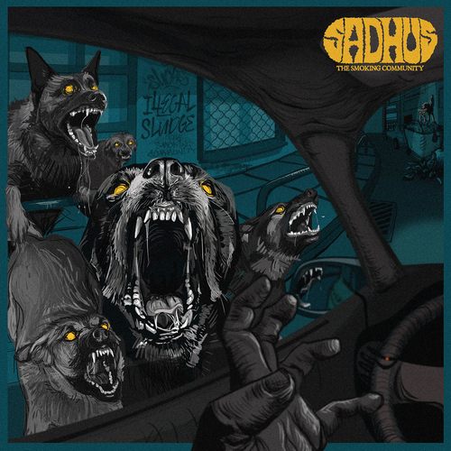 Sadhus “The Smoking Community” – Illegal Sludge