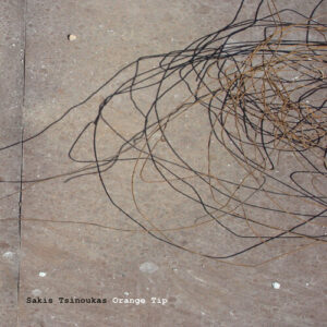 Sakis Tsinoukas – Orange Tip