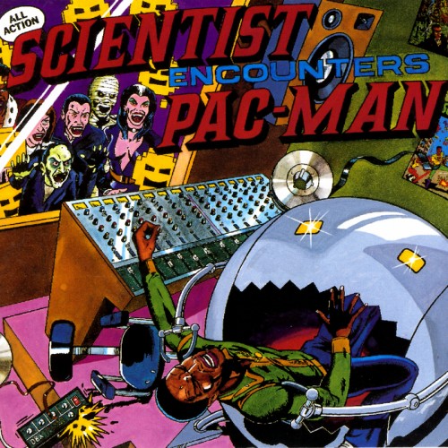 Scientist – Scientist Encounters Pac-Man