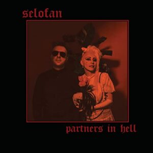 Selofan – Partners In Hell (Black & Purple Vinyl)