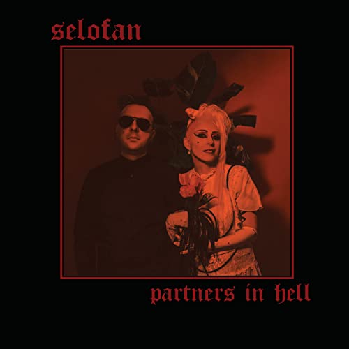 Selofan – Partners In Hell (Black & Purple Vinyl)