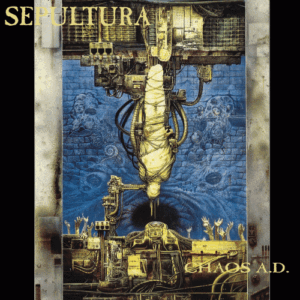 Sepultura – Chaos A.D