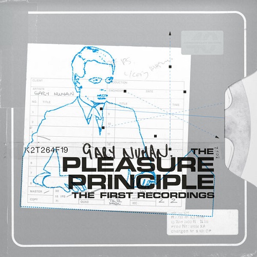 Gary Numan – The Pleasure Principle (The First Recordings)