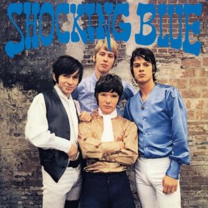 Shocking Blue - Shocking Blue