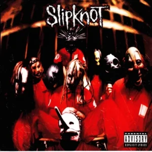 Slipknot – Slipknot (Limited edition USA version)