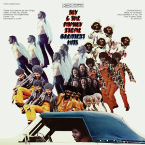 Sly & The Family Stone – Greatest Hits