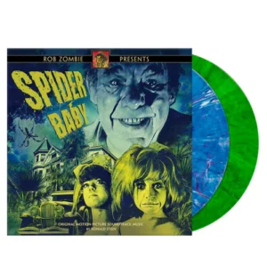 Rob Zombie Presents: Spider Baby (Original Soundtrack)