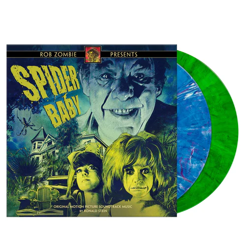 Rob Zombie Presents: Spider Baby (Original Soundtrack)