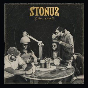 Stonus - Live in Zen