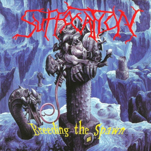 Suffocation – Breeding The Spawn