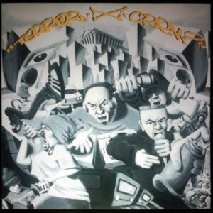 Terror X Crew - Terror X Crew