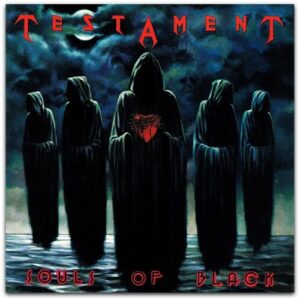 Testament – Souls Of Black