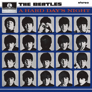 The Beatles – A Hard Day's Night