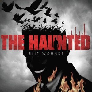The Haunted – Exit Wounds (Ltd. Edition)