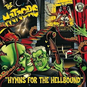 The Meteors - Hymns For The Hellbound