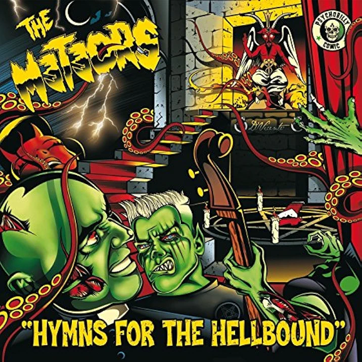The Meteors - Hymns For The Hellbound