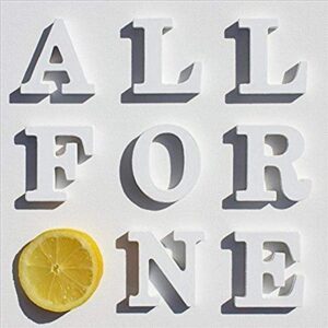 The Stone Roses - All For One (7" Single)