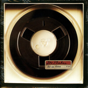 The Strokes - All The Time (7" single)