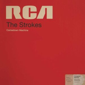 The Strokes – Comedown Machine