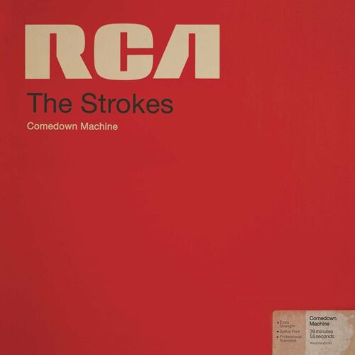 The Strokes – Comedown Machine