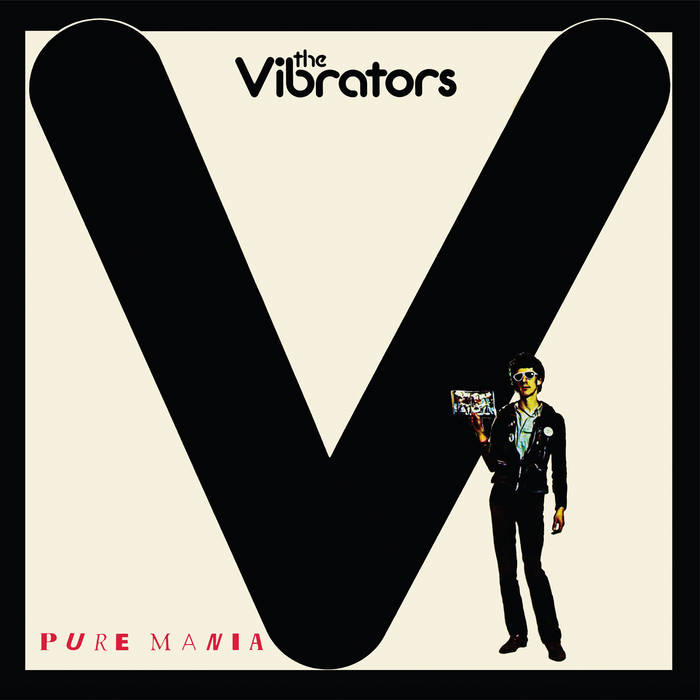 The Vibrators – Pure Mania