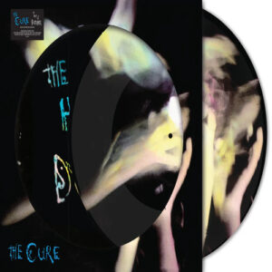 The Cure – The Head On The Door [Picture Disc - Record Store Day exclusive - 40th Anniversary]