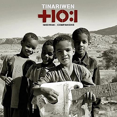 Tinariwen – Imidiwan: Companions