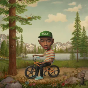 Tyler, The Creator – Wolf (Limited Pink Vinyl)