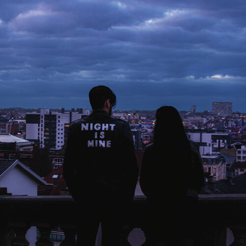 Ultra Sunn – Night Is Mine EP - Vorwärts Edition