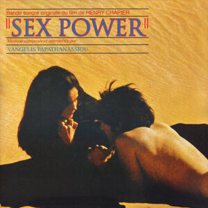 Vangelis Papathanassiou – Sex Power