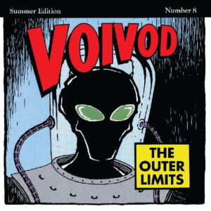 Voivod – The Outer Limits