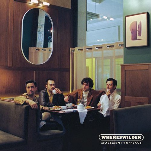 Whereswilder – Movement In Place