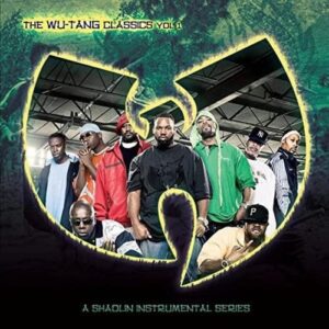Wu-Tang Clan – The Wu-Tang Classics Vol 1 (A Shaolin Instrumental Series)