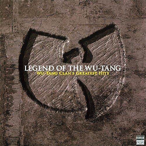 Wu-Tang Clan – Legend Of The Wu-Tang: Wu-Tang Clan's Greatest Hits