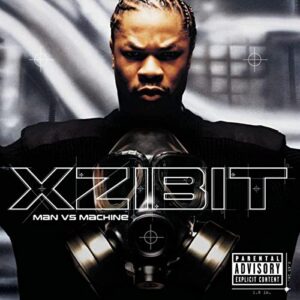 Xzibit – Man Vs Machine