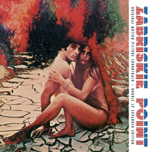 Various – Zabriskie Point (Original Motion Picture Soundtrack - Double LP Expanded Edition)