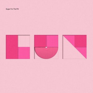Sugar For The Pill – LUV (Pink Vinyl)