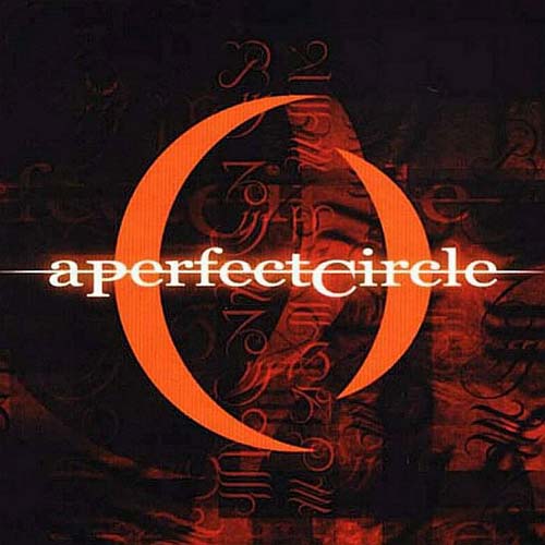 A Perfect Circle - Mer De Noms (CD)