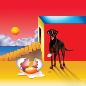 Agar Agar - The Dog And The Future