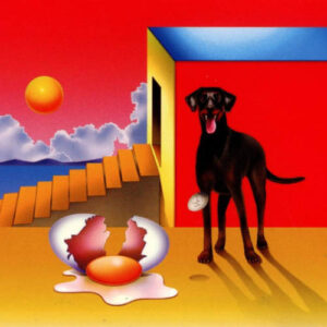 Agar Agar - The Dog And The Future