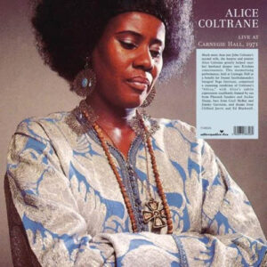 Alice Coltrane - Live At The Carnegie Hall