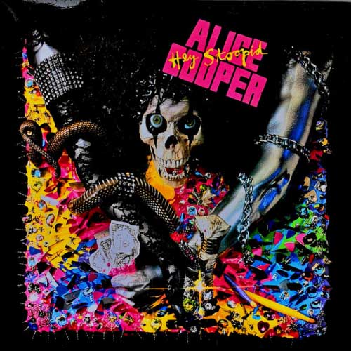 Alice Cooper - Hey Stoopid