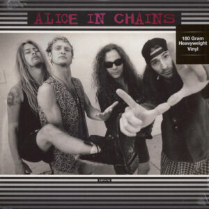 Alice In Chains - Live At Oakland 1992 (Colour Vinyl)