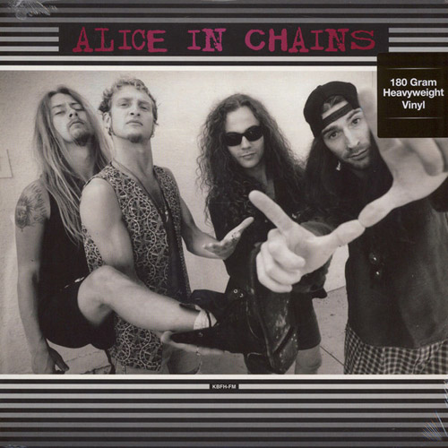 Alice In Chains - Live At Oakland 1992 (Colour Vinyl)