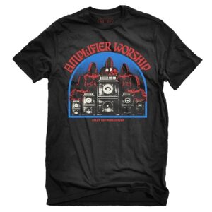Amplifier Worship T-Shirt
