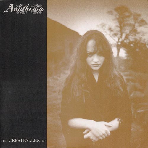 Anathema - The Crestfallen (EP)