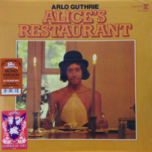 Arlo Guthrie - Alice's Restaurant